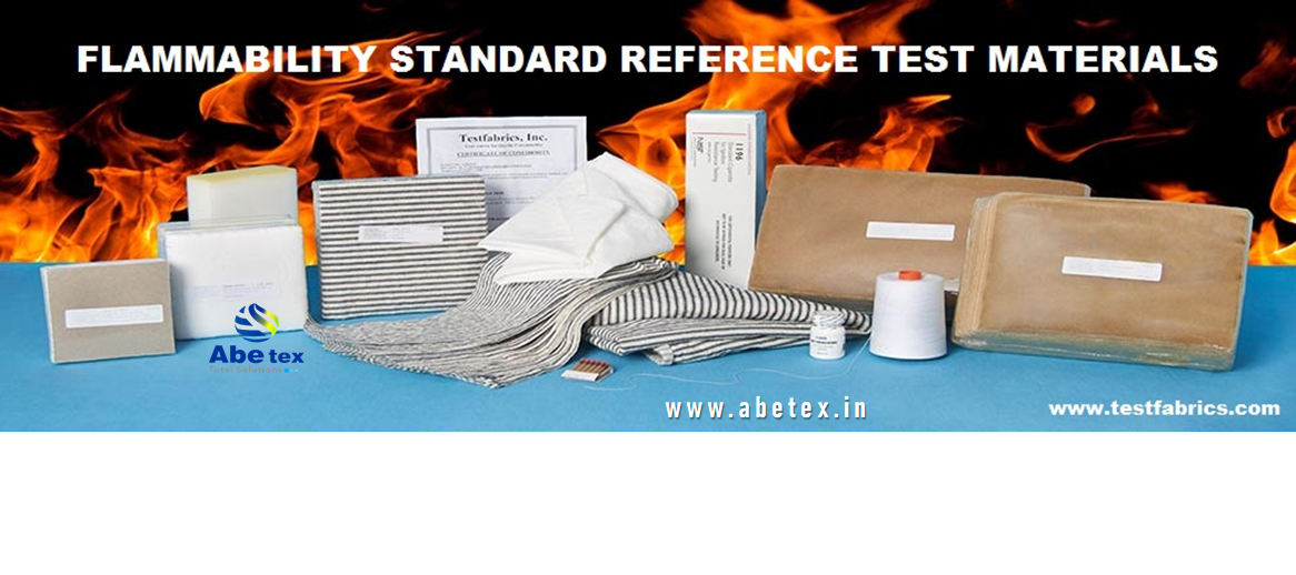 FLAMMABILITY TEST MATERIALS 